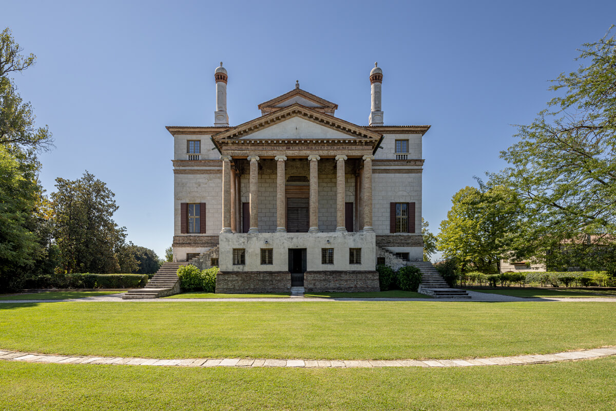 Esterno Villa Foscari 