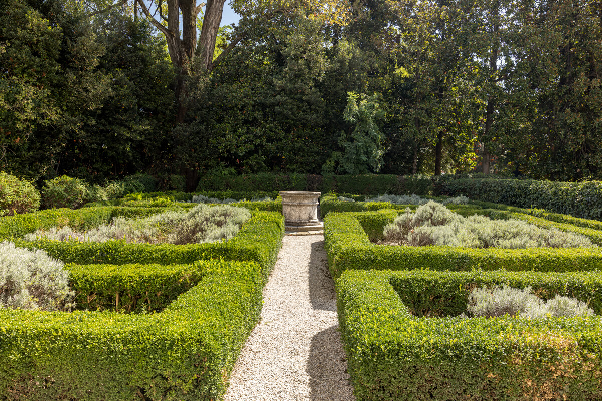 Giardino Villa Foscari 
