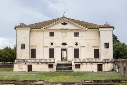 Facciata Villa Caldogno