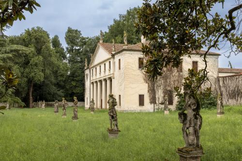 Esterno  Villa Valmarana Zen