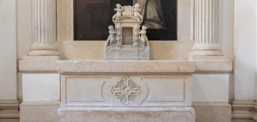 Dettaglio Cappella Valmarana