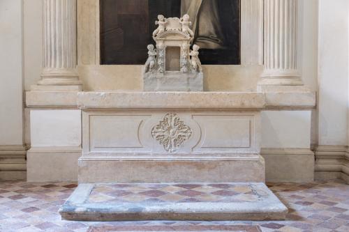 Dettaglio Cappella Valmarana