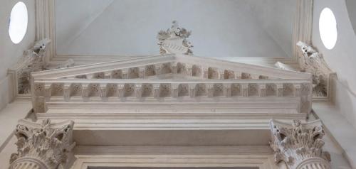 Dettaglio Cappella Valmarana