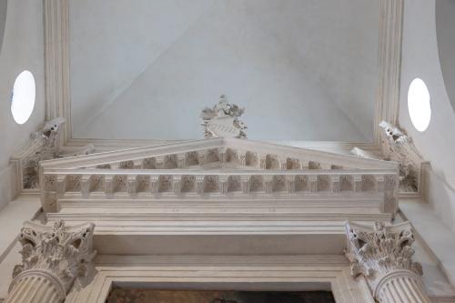 Dettaglio Cappella Valmarana