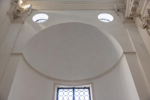 Dettaglio Cappella Valmarana