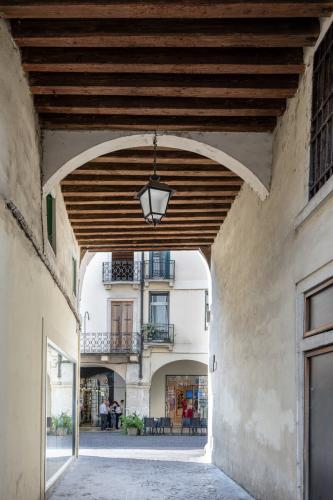 Dettaglio Palazzo Poiana