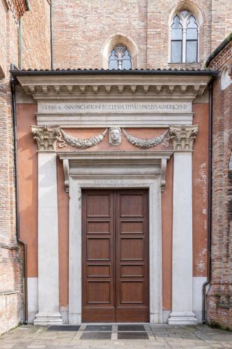 Dettaglio Portale Nord della Cattedrale