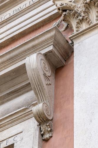 Dettaglio Portale Nord della Cattedrale