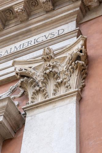 Dettaglio Portale Nord della Cattedrale