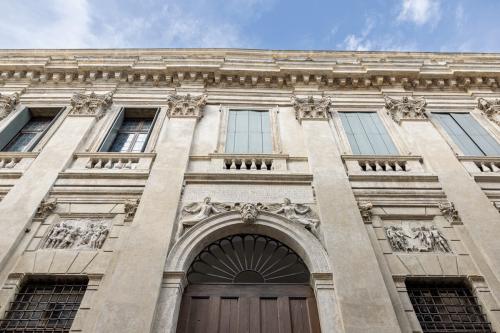 Facciata Palazzo Valmarana