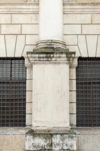 Dettaglio Palazzo Porto Breganze