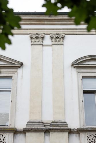 Dettaglio Palazzo Civena