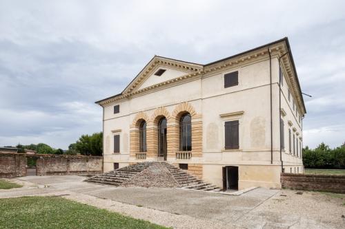 Esterno Villa Caldogno