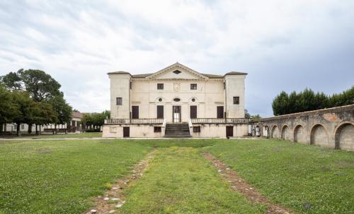 Esterno Villa Caldogno