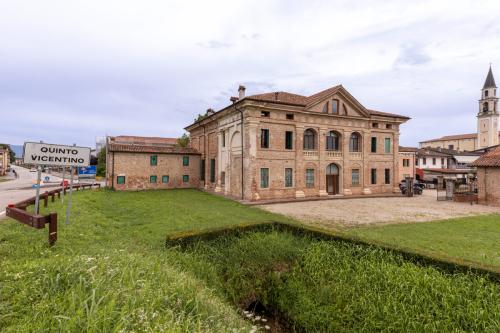 Esterno Villa Thiene