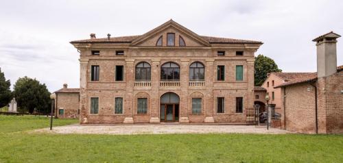 Esterno Villa Thiene