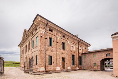 Esterno Villa Thiene