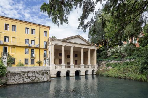 Esterno Loggia Valmarana
