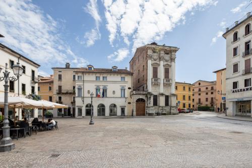 Esterno Palazzo Porto Breganze