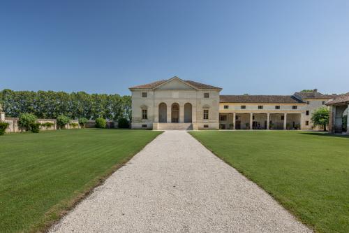 Esterni Villa Saraceno