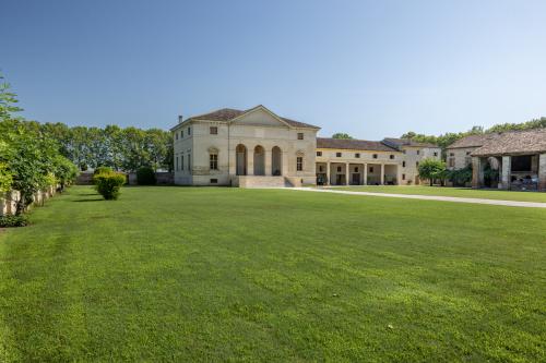 Esterni Villa Saraceno