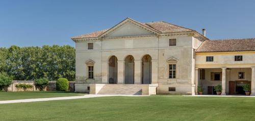 Esterni Villa Saraceno