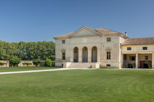 Esterni Villa Saraceno