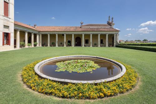 Esterni Villa Angarano