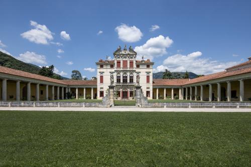 Esterni Villa Angarano