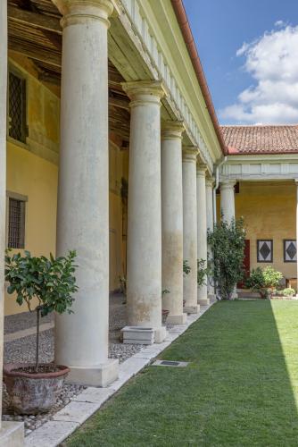 Colonne  Villa Angarano