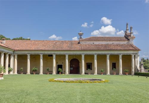 Colonne  Villa Angarano