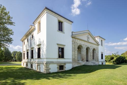 Esterno Villa Pisani Lonigo