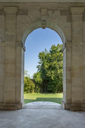 Arco Villa Pisani Lonigo