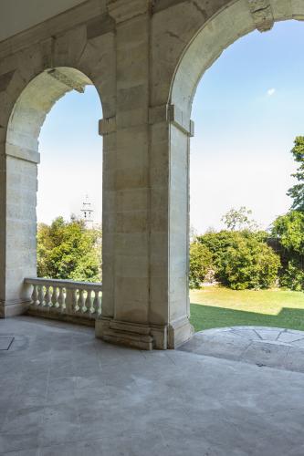 Colonne Villa Pisani Lonigo