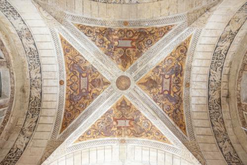 Interni Villa Pisani Lonigo