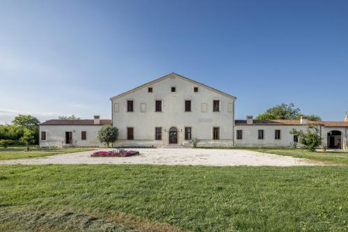 Facciata Villa Valmarana