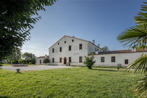 Facciata Villa Valmarana