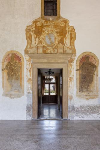 Interni Villa Valmarana