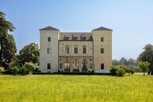 Esterno Villa Trissino