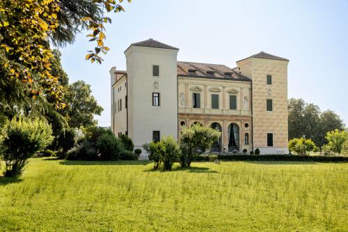 Esterno Villa Trissino