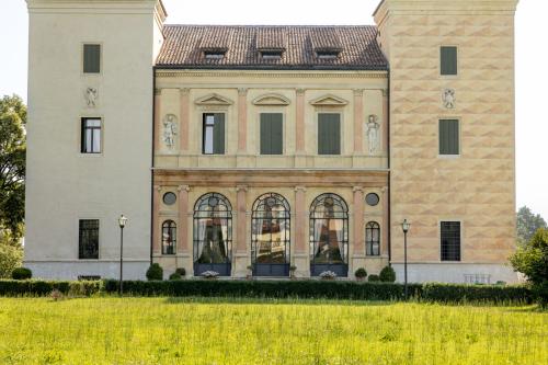 Facciata Villa Trissino