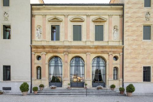 Facciata Villa Trissino