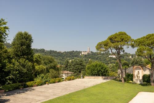 Esterno Villa Almerico Capra