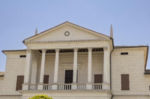 Facciata Villa Cornaro