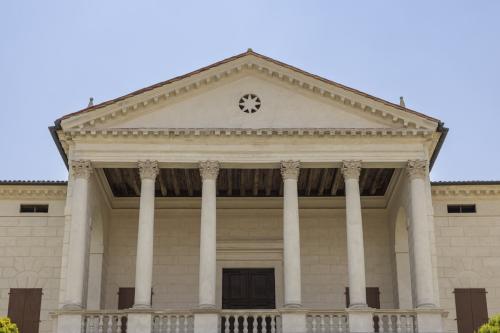 Facciata Villa Cornaro