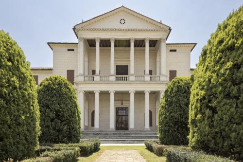 Facciata Villa Cornaro