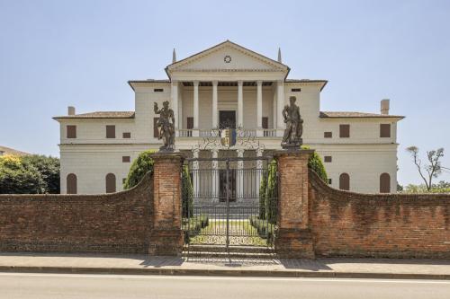 Facciata Villa Cornaro