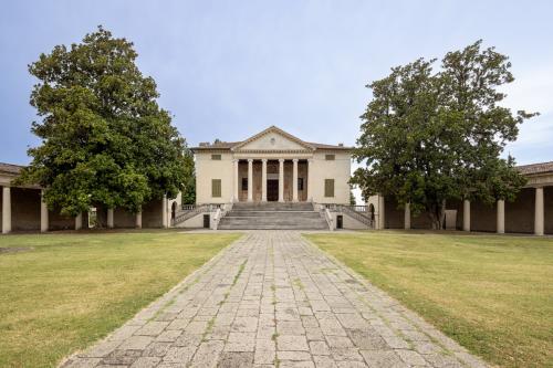 Esterni Villa Badoer