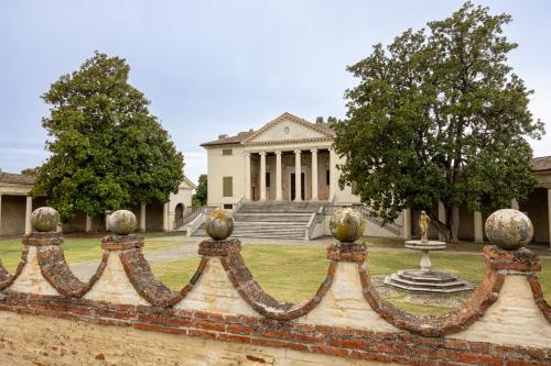 Esterni Villa Badoer