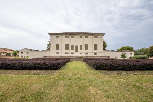 Esterni Retro Villa Badoer